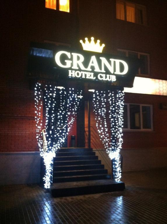 Grand Hotel Club Tula Exterior foto
